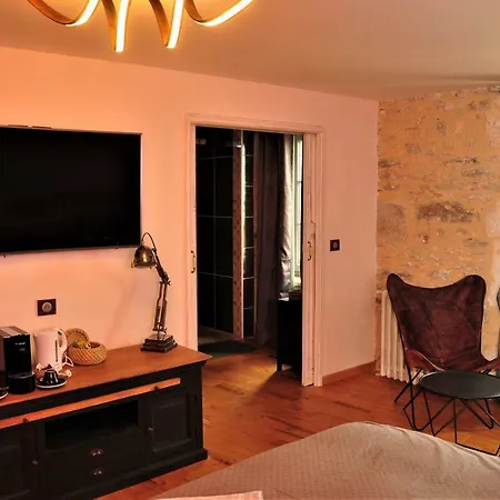 Bed & Breakfast L'esprit Du Causse Concots