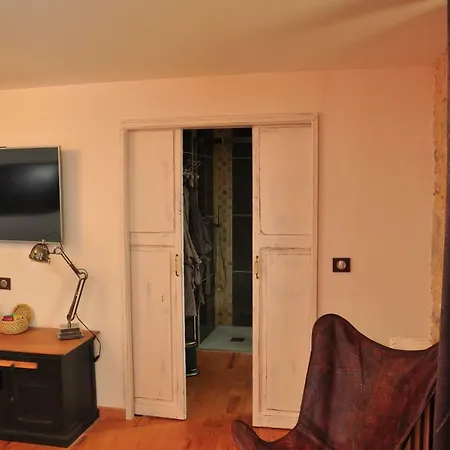 L'esprit Du Causse Bed & Breakfast