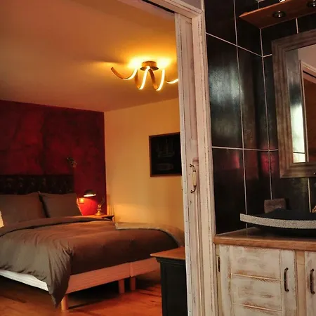 L'esprit Du Causse Bed & Breakfast