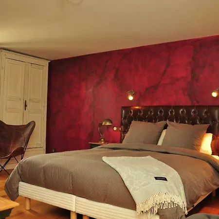 L'esprit Du Causse Bed & Breakfast 4*