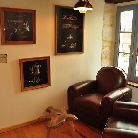 Bed & Breakfast L'esprit Du Causse