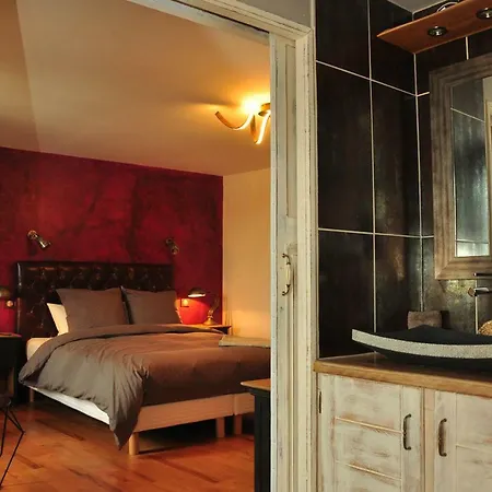 L'esprit Du Causse 4*