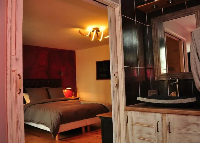 L'esprit Du Causse Couette-café