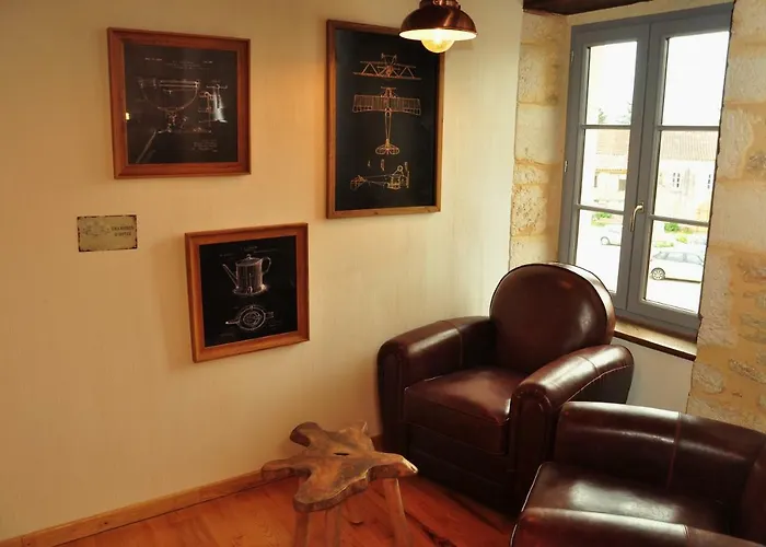 Couette-café L'esprit Du Causse